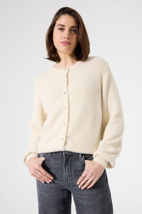 GARCIA Cardigans Beige