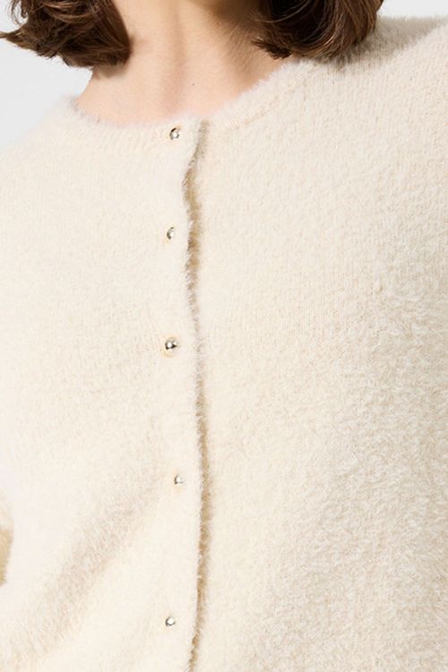 GARCIA Cardigans Beige Dames (I50251 - ) - Schoenen Slaets