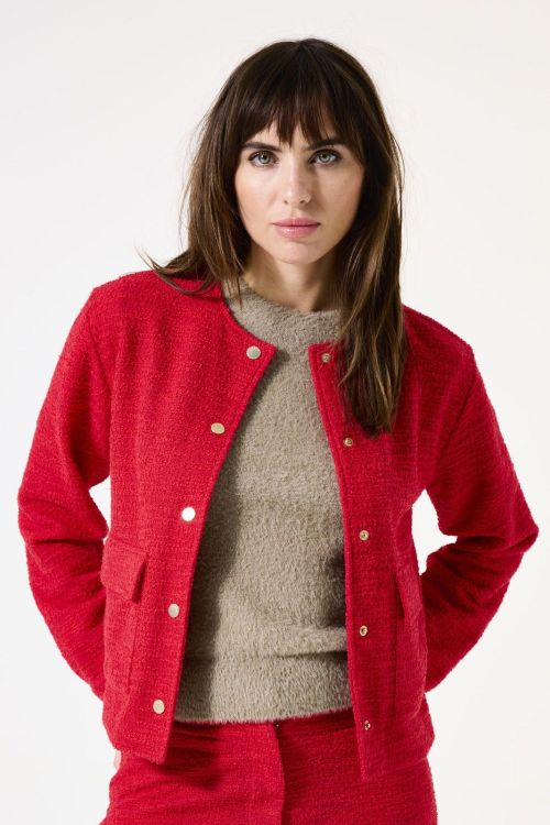 GARCIA Jassen ROOD GARCIA Jassen ROOD