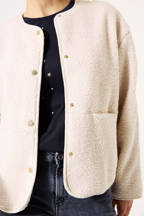 GARCIA Cardigans Beige Dames (I50297 - ) - Schoenen Slaets