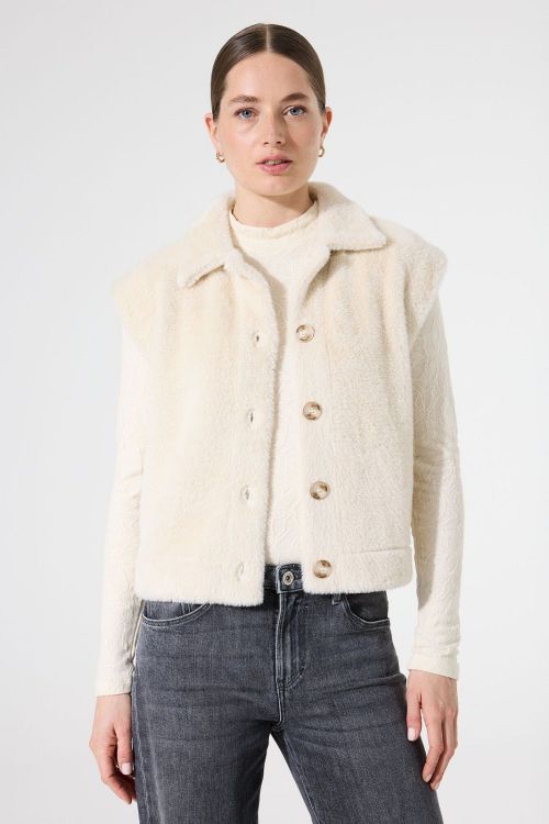 GARCIA Cardigans Beige GARCIA Cardigans Beige