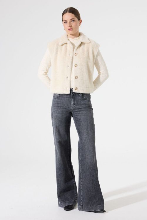 GARCIA Cardigans Beige Dames (I50299 - ) - Schoenen Slaets