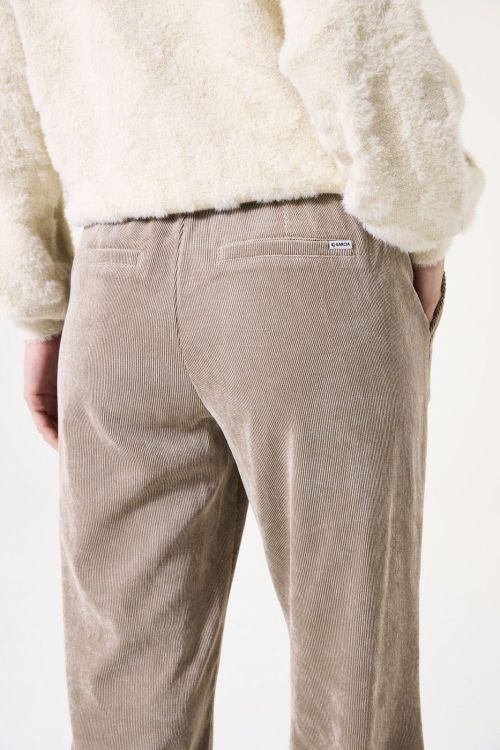 GARCIA Broeken TAUPE Dames (I50310 - ) - Schoenen Slaets