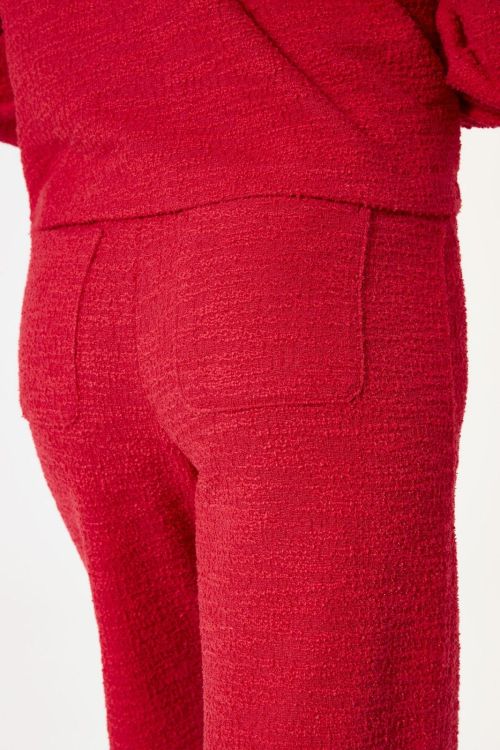 GARCIA Broeken ROOD Dames (I50316 - ) - Schoenen Slaets