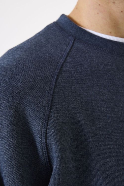 GARCIA Pulls Blauw Heren (I51262 - ) - Schoenen Slaets
