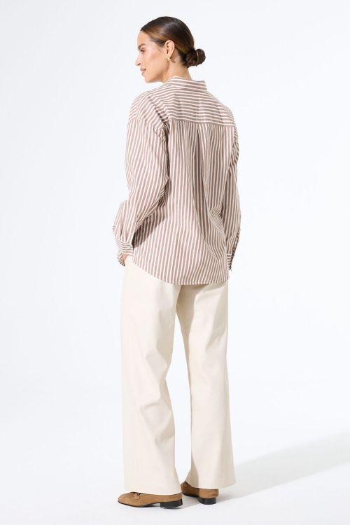 GARCIA Blouse Beige Dames (J50031 - ) - Schoenen Slaets