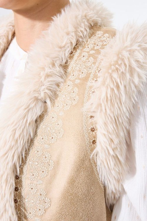 GARCIA Cardigans Beige Dames (J50090 - ) - Schoenen Slaets