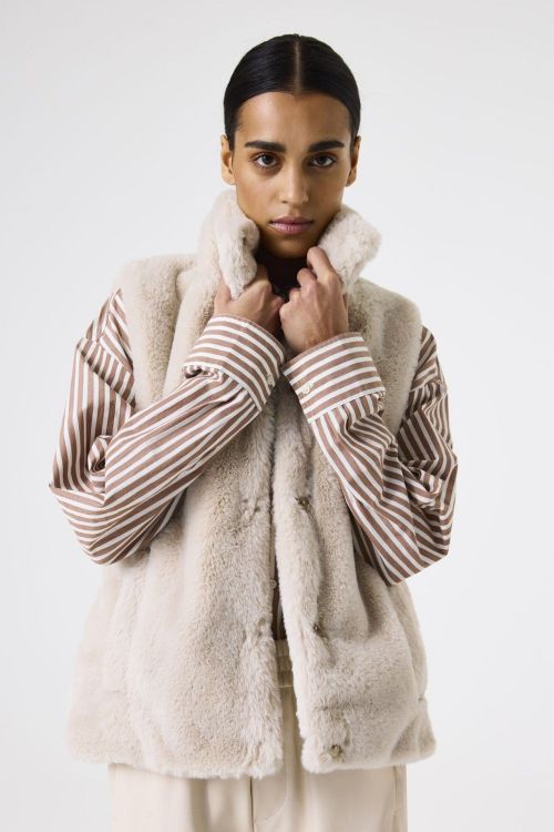 GARCIA Cardigans Beige