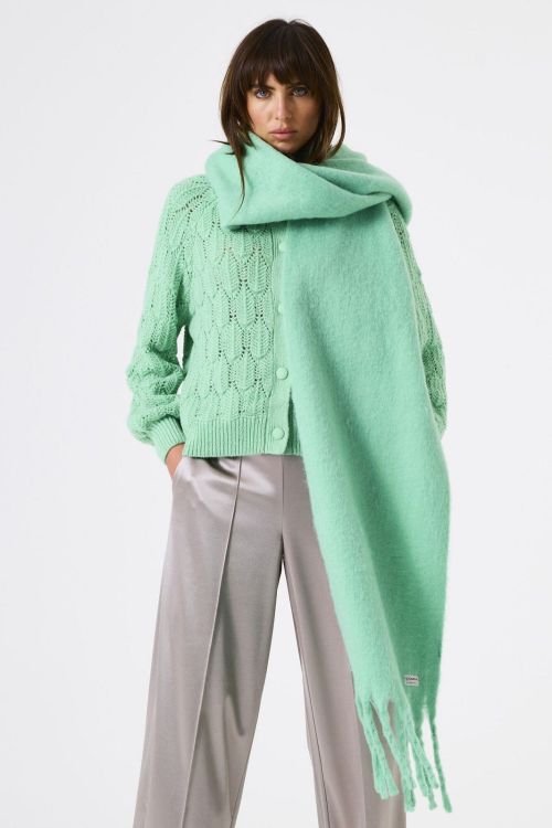 GARCIA Sjaal GROEN