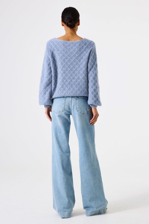 GARCIA Pulls Blauw Dames (L50243 - ) - Schoenen Slaets