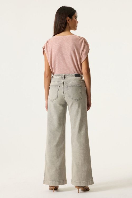 GARCIA Tshirt ROZE Dames (N260204 - ) - Schoenen Slaets