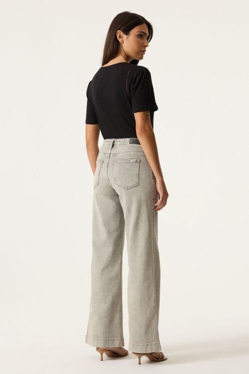 GARCIA Blouse Zwart Dames (N260207 - ) - Schoenen Slaets