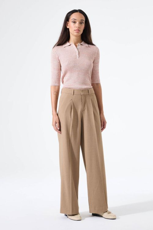 GARCIA Pulls ROZE Dames (N260244 - ) - Schoenen Slaets