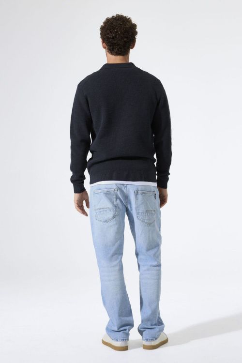 GARCIA Pulls Blauw Heren (N261240 - ) - Schoenen Slaets