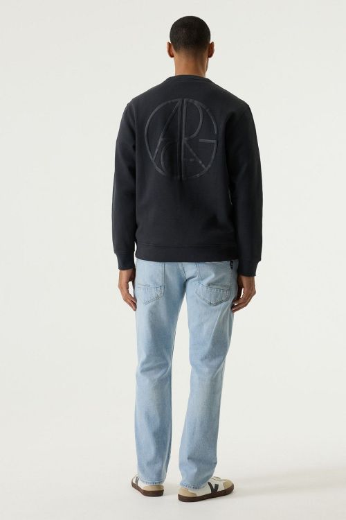 GARCIA Pulls Blauw Heren (N261260 - ) - Schoenen Slaets