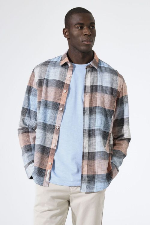 GARCIA Hemd MULTICOLOR