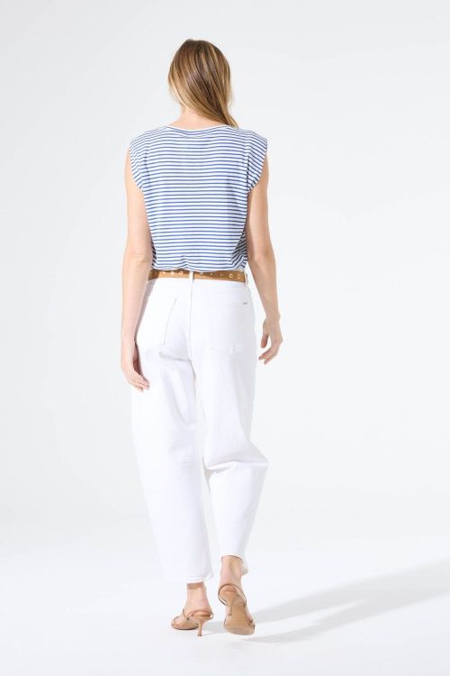 GARCIA Topjes Blauw Dames (O260003 - ) - Schoenen Slaets