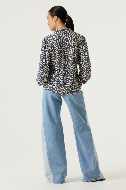 GARCIA Blouse Beige Dames (O260031 - ) - Schoenen Slaets