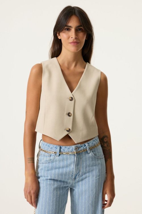 GARCIA Vesten Beige