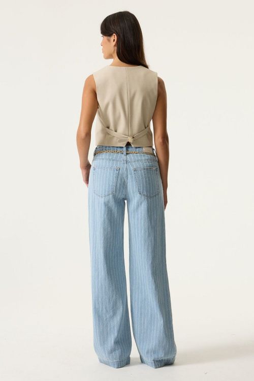 GARCIA Vesten Beige Dames (O260090 - ) - Schoenen Slaets