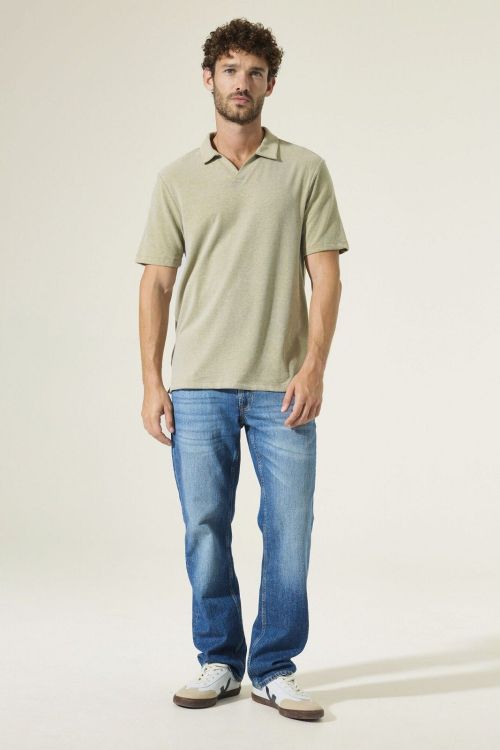 GARCIA Polo GROEN Heren (O261021 - ) - Schoenen Slaets