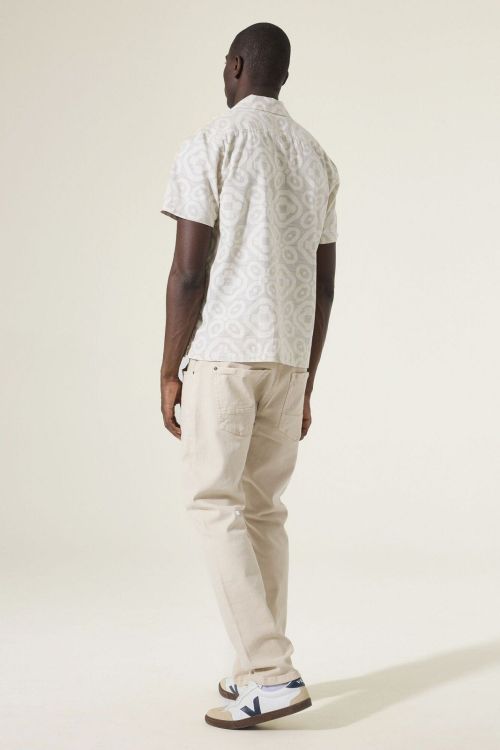 GARCIA Hemd Beige Heren (O261092 - ) - Schoenen Slaets