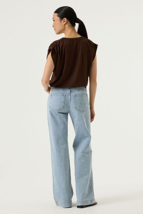 GARCIA Topjes BRUIN Dames (P260206 - ) - Schoenen Slaets