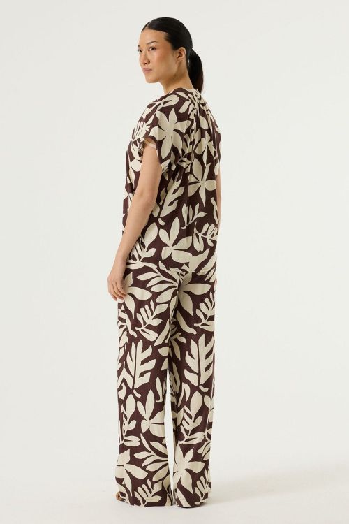 GARCIA Blouse BRUIN Dames (P260232 - ) - Schoenen Slaets