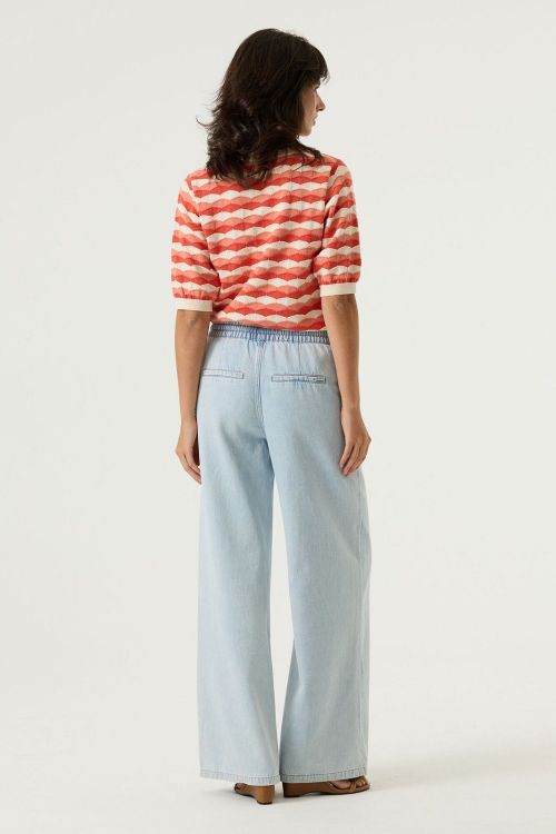 GARCIA Pulls ORANJE Dames (P260243 - ) - Schoenen Slaets