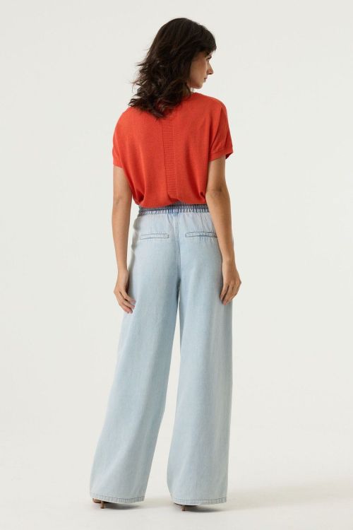 GARCIA Pulls ORANJE Dames (P260244 - ) - Schoenen Slaets