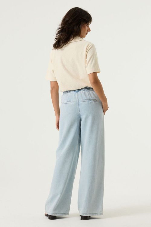 GARCIA Blouse Beige Dames (P260260 - ) - Schoenen Slaets