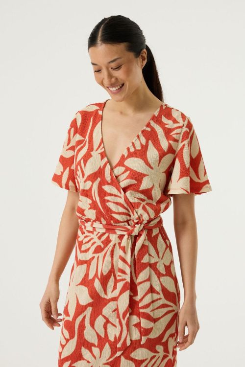 GARCIA Jurken ORANJE