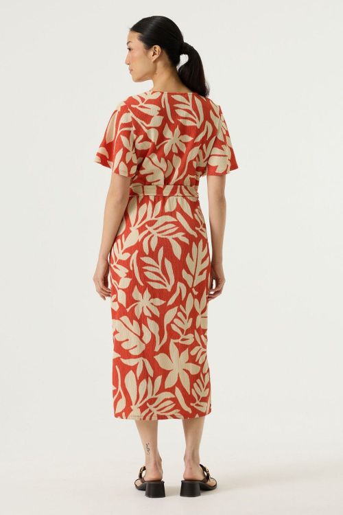 GARCIA Jurken ORANJE Dames (P260282 - ) - Schoenen Slaets