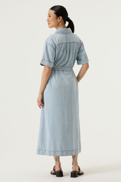 GARCIA Jurken JEANS Dames (P260284 - ) - Schoenen Slaets