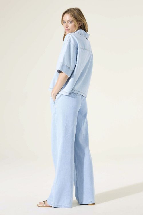 GARCIA Broeken JEANS Dames (P260317 - ) - Schoenen Slaets