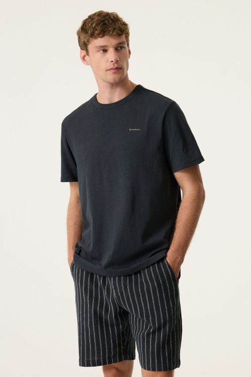 GARCIA Tshirt Blauw