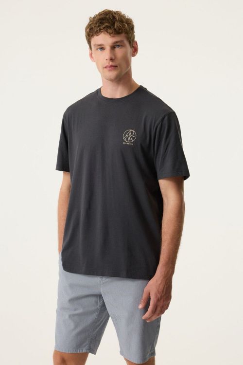 GARCIA Tshirt Donker blauw