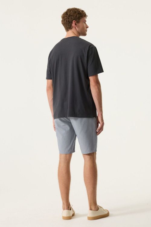 GARCIA Tshirt Donker blauw Heren (P261203 - ) - Schoenen Slaets