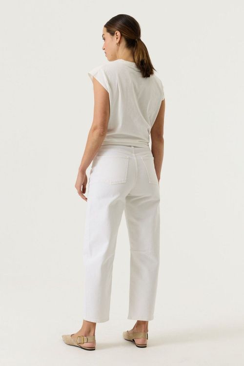 GARCIA Tshirt Wit Dames (Q260003 - ) - Schoenen Slaets