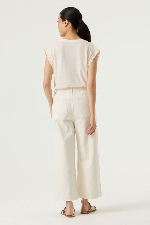 GARCIA Tshirt Beige Dames (Q260007 - ) - Schoenen Slaets