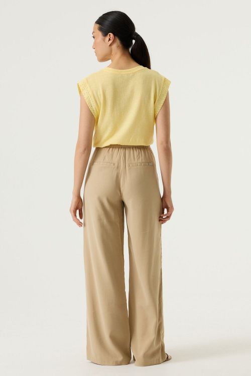 GARCIA Tshirt GEEL Dames (Q260007 - ) - Schoenen Slaets