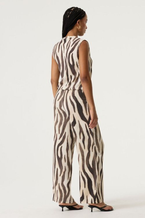 GARCIA Blouse Beige Dames (Q260008 - ) - Schoenen Slaets