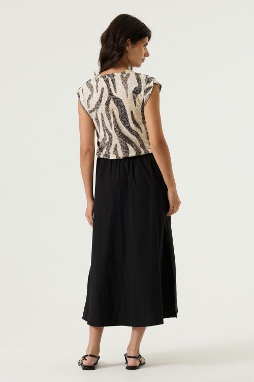 GARCIA Tshirt Beige Dames (Q260012 - ) - Schoenen Slaets