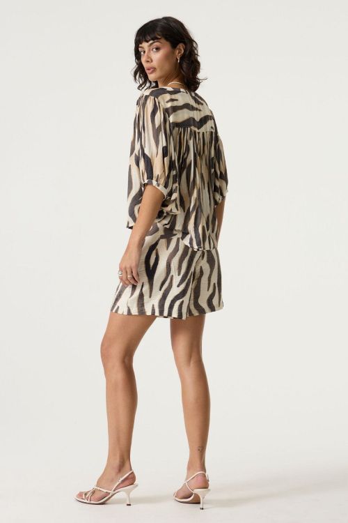 GARCIA Blouse Beige Dames (Q260031 - ) - Schoenen Slaets