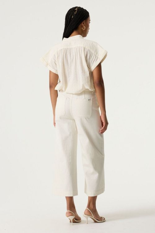 GARCIA Blouse Beige Dames (Q260035 - ) - Schoenen Slaets