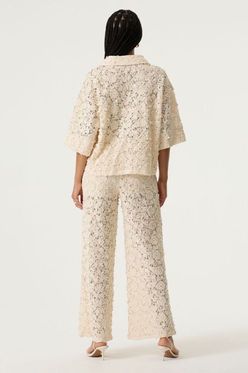 GARCIA Blouse Wit Dames (Q260036 - ) - Schoenen Slaets