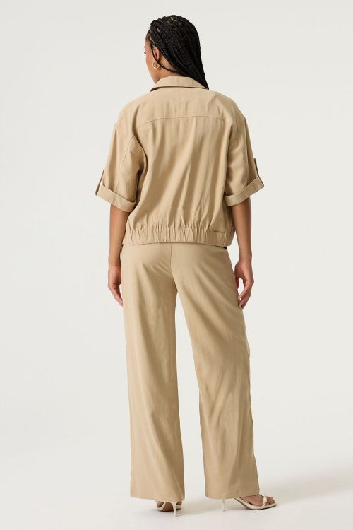 GARCIA Cardigans Beige Dames (Q260090 - ) - Schoenen Slaets