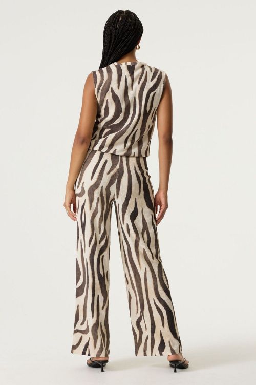 GARCIA Broeken Beige Dames (Q260110 - ) - Schoenen Slaets