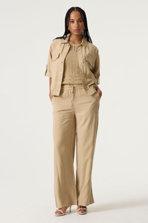 GARCIA Broeken Beige