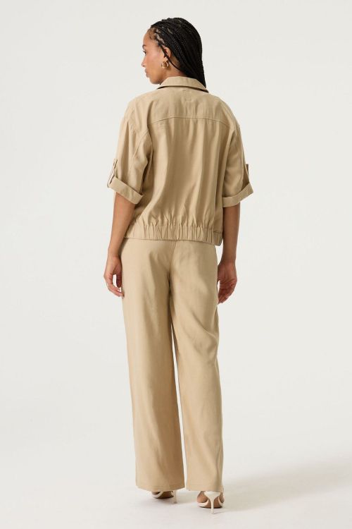 GARCIA Broeken Beige Dames (Q260114 - ) - Schoenen Slaets